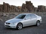 Lexus IS300 2001 года (AU)